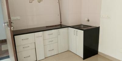 Kitchen Image of 510 Sq.ft 1 BHK Apartment / Flat for sale in Paranjape Blue Ridge, Hinjawadi Pune for Rs. 5400000