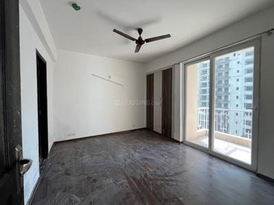 Bedroom Image of 900 Sq.ft 2 BHK Apartment / Flat for rent in The 3C Lotus Zing, Sector 168 Noida for Rs. 24000
