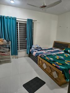 Bedroom Image of 1620 Sq.ft 3 BHK Apartment / Flat for sale in Goel Ganga Legend A4 And B1, Bavdhan Pune for Rs. 17000008