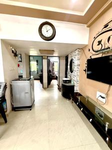 Living Room Image of 900 Sq.ft 2 BHK Apartment / Flat for sale in Vasna Ahmedabad for Rs. 5800000