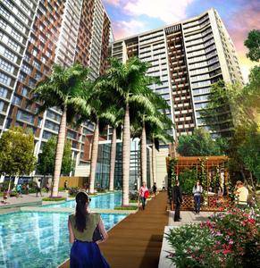 Image of 2114 Sq.ft 4 BHK Apartment / Flat for sale in Bandra East, Mumbai for Rs. 126900000