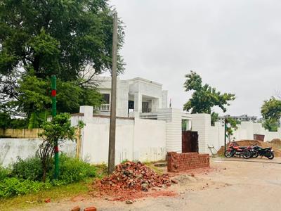 Image of 1000 Sq.ft Residential Plot / Land for sale in Akshansh Enclave Phase 3, Lolai, Lucknow for Rs. 3000000