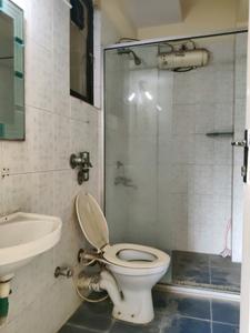 Bedroom Two Image of 1000 Sq.ft 2 BHK Apartment / Flat for sale in Wellington, Hiranandani Estate Thane for Rs. 19000000