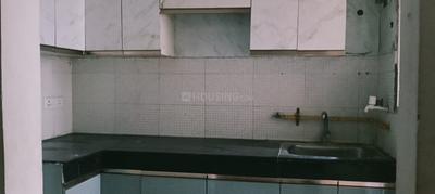 Kitchen Image of 850 Sq.ft 2 BHK Apartment / Flat for rent in JM Florence, Noida Extension Greater Noida for Rs. 22000