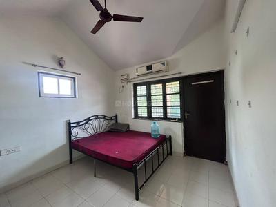 Bedroom Image of 1500 Sq.ft 3 BHK Apartment / Flat for sale in  West Coast Residency 1, Porvorim Goa for Rs. 11000000