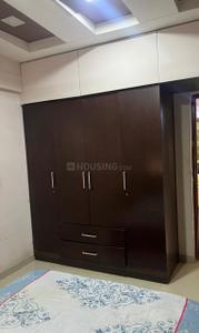 Bedroom Image of 1850 Sq.ft 3 BHK Apartment / Flat for rent in Naranpura Ahmedabad for Rs. 40000