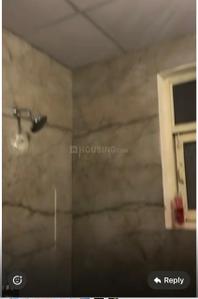 Bathroom Image of 920 Sq.ft 1 BHK Apartment / Flat for sale in Mahavir Future Heights Block A, Aujala Mohali for Rs. 5500000