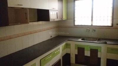 Kitchen Image of 1000 Sq.ft 2 BHK Apartment / Flat for rent in Perungudi Chennai for Rs. 25000