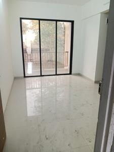 Living Room Image of 630 Sq.ft 1 BHK Apartment / Flat for sale in Hitech Park, Vangani Thane for Rs. 1985000