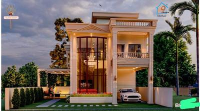 Image of 2357 Sq.ft 4 BHK Villa for sale in Satyam Nagar, Dhanbad for Rs. 10499999