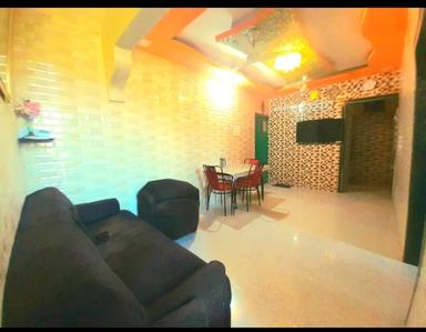 Living Room Image of 650 Sq.ft 2 BHK Apartment / Flat for sale in Virar East Virar for Rs. 2600000