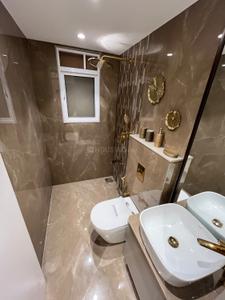 Bathroom Image of 810 Sq.ft 1 BHK Apartment / Flat for sale in JP North Westend Tower 1, Bhayandar West Mira Bhayandar for Rs. 7900000