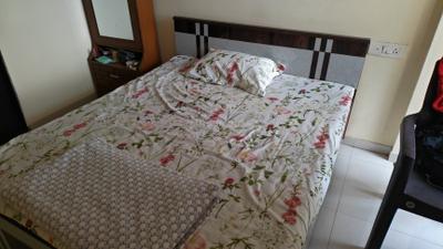 Bedroom Image of 950 Sq.ft 2 BHK Apartment / Flat for sale in Hi Tech Elements, Kalamboli Navi Mumbai for Rs. 7400000