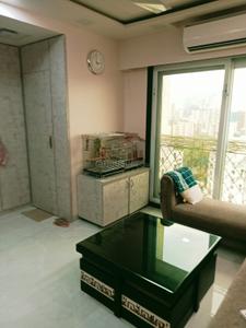 Hall Image of 1085 Sq.ft 2 BHK Apartment / Flat for sale in Shaad Residency, Byculla Mumbai for Rs. 27500000