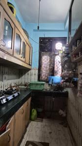 Kitchen Image of 623 Sq.ft 1.5 BHK Apartment / Flat for sale in Rajendra Nagar Ghaziabad for Rs. 3200000