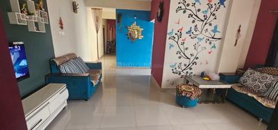 Bedroom Image of 1100 Sq.ft 3 BHK Apartment / Flat for sale in Katraj Pune for Rs. 7500000
