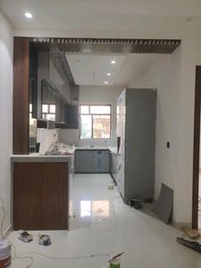 Kitchen Image of 2400 Sq.ft 4 BHK Builder Floor for sale in Green Field Colony Faridabad for Rs. 26500000