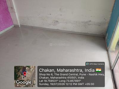 Bedroom Image of 607 Sq.ft 1 BHK Apartment / Flat for sale in  Panchawati, Chakan Pune for Rs. 1850000