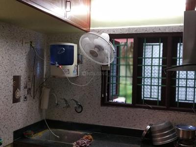 Kitchen Image of 1500 Sq.ft 2 BHK Apartment / Flat for sale in Avadi Chennai for Rs. 6900000