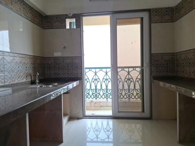 Kitchen Image of 2060 Sq.ft 3 BHK Apartment / Flat for sale in Bhagwati Greens 3, Kharghar Navi Mumbai for Rs. 58500000