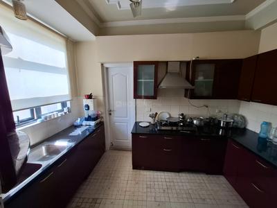 Kitchen Image of 1824 Sq.ft 3 BHK Apartment / Flat for sale in Unitech Horizon, Sector PI Greater Noida for Rs. 13200000