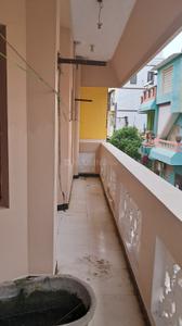 Balcony Image of 950 Sq.ft 2 BHK Builder Floor for rent in Lawspet Puducherry for Rs. 10500