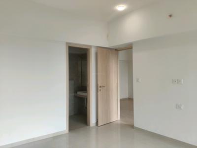 Bedroom Image of 1050 Sq.ft 2.5 BHK Apartment / Flat for rent in Sudarshan Sky Garden, Kasarvadavali Thane for Rs. 33000