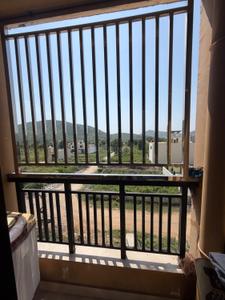 Balcony Image of 780 Sq.ft 2 BHK Apartment / Flat for sale in Parshvanath Dream Homes, Bhuwana Udaipur for Rs. 2000000