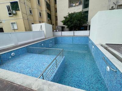 Balcony Image of 1250 Sq.ft 2 BHK Apartment / Flat for sale in Kukatpally Hyderabad for Rs. 11000000