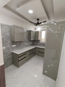 Kitchen Image of 1150 Sq.ft 2 BHK Builder Floor for sale in Govind Vihar Dehradun for Rs. 6800000