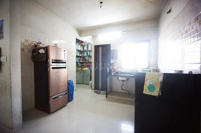 Kitchen Image of 1809 Sq.ft 3 BHK Apartment / Flat for sale in Vastral Ahmedabad for Rs. 7900000