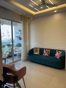 Hall Image of 975 Sq.ft 2 BHK Apartment / Flat for rent in Sipani Royal Heritage, Iggalur Bengaluru for Rs. 26500