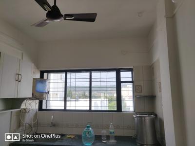Kitchen Image of 1150 Sq.ft 2 BHK Apartment / Flat for rent in Kothrud Pune for Rs. 38000