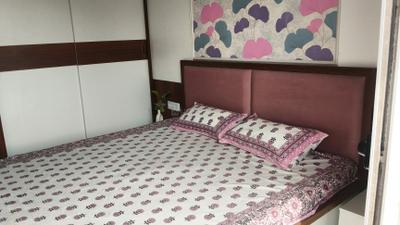 Bedroom Image of 1433 Sq.ft 4 BHK Apartment / Flat for sale in Kanakpura Jaipur for Rs. 7300000