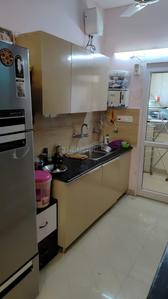 Kitchen Image of 1250 Sq.ft 2 BHK Apartment / Flat for sale in Nabha Zirakpur for Rs. 5000000