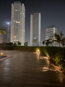 Image of 715 Sq.ft 1 BHK Apartment / Flat for sale in Aurum Q Residences, Ghansoli, Navi Mumbai for Rs. 13000000