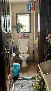 Bathroom Image of 649 Sq.ft 1 BHK Apartment / Flat for sale in Bhiwandi Thane for Rs. 3500000