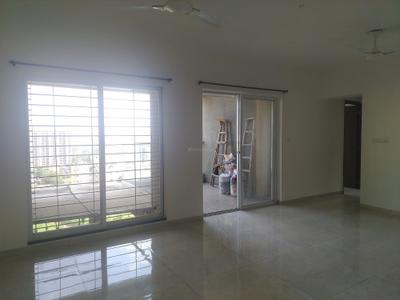Living Room Image of 1296 Sq.ft 3 BHK Apartment / Flat for sale in Rama Melange Residences, Hinjawadi Phase 3 Pune for Rs. 9400000
