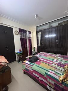Bedroom Image of 1849 Sq.ft 3.5 BHK Apartment / Flat for rent in JM Aroma, Sector 75 Noida for Rs. 50000