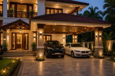 Image of 1500 Sq.ft 3 BHK Independent House for sale in East Nada, Thrissur for Rs. 8600000