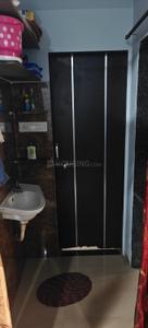 Bathroom Image of 1000 Sq.ft 2 BHK Apartment / Flat for sale in Shankar Nagar Raipur for Rs. 3500000