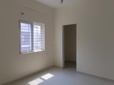Bedroom Image of 1900 Sq.ft 3 BHK Villa for sale in Suraram Hyderabad for Rs. 17100003