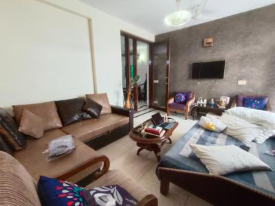 Hall Image of 2000 Sq.ft 2 BHK Builder Floor for rent in Surendra Home South City 1, Sector 41 Gurgaon for Rs. 52000