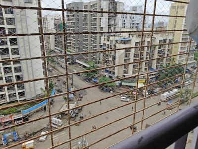 Balcony Image of 1250 Sq.ft 2 BHK Apartment / Flat for sale in Today Ganesham, Ulwe Navi Mumbai for Rs. 13000000