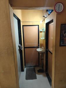 Bathroom Image of 600 Sq.ft 1 BHK Apartment / Flat for sale in Uran Navi Mumbai for Rs. 2500000