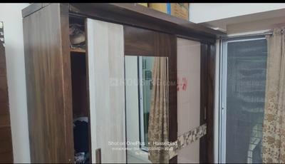 Bedroom Image of 680 Sq.ft 1 BHK Apartment / Flat for sale in Om Narmada Villa, Ulwe Navi Mumbai for Rs. 4000000