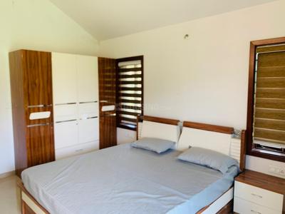 Bedroom Image of 4000 Sq.ft 4 BHK Villa for rent in Navratna Kalhaar Blues And Greens, Sanand Ahmedabad for Rs. 80000