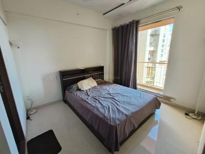 Bedroom Image of 1050 Sq.ft 2 BHK Apartment / Flat for sale in Rajhans Dreams, Vasai West Vasai for Rs. 9000000