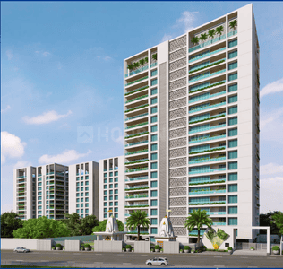 Image of 13664 Sq.ft 7 BHK Apartment / Flat for sale in Ravani Cellestial Dreams, Bharthana, Surat for Rs. 88816000