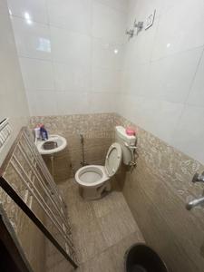 Bathroom Image of 650 Sq.ft 2.5 BHK Builder Floor for sale in Gokulpura Jaipur for Rs. 2000000